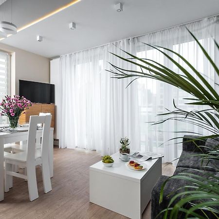 Platinia Residence 크라쿠프 외부 사진
