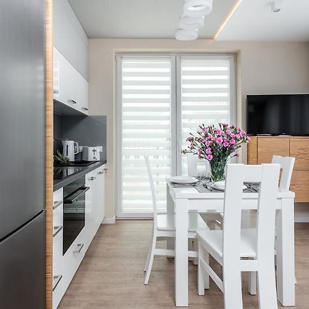 Platinia Residence 크라쿠프 외부 사진