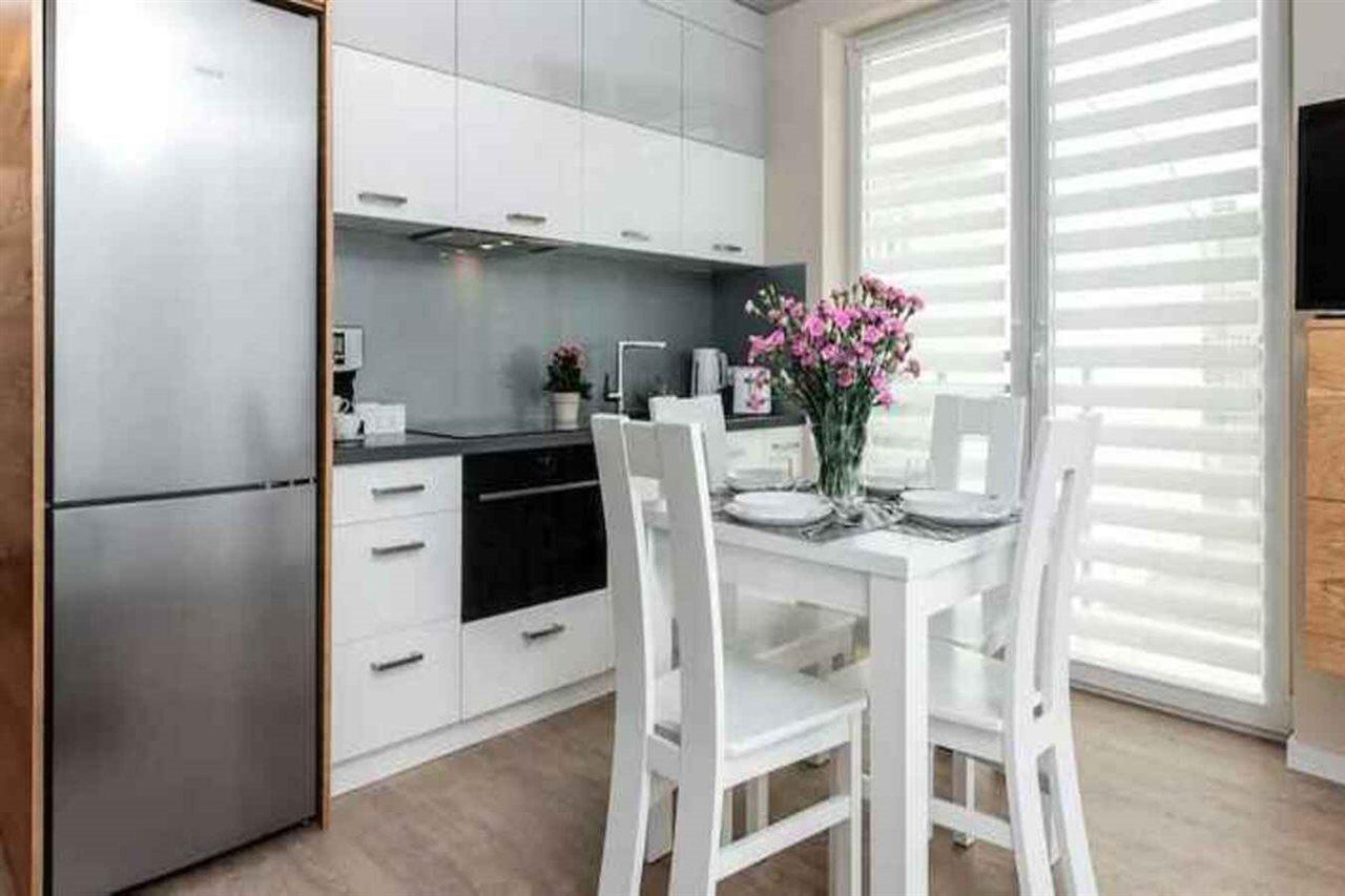 Platinia Residence 크라쿠프 외부 사진