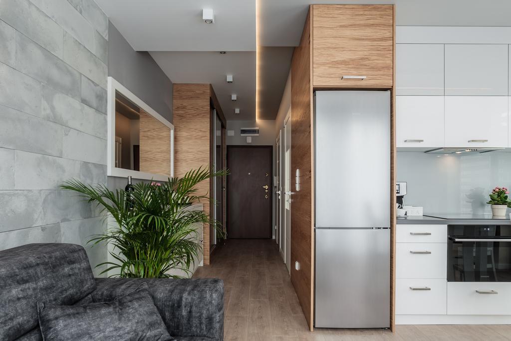 Platinia Residence 크라쿠프 외부 사진