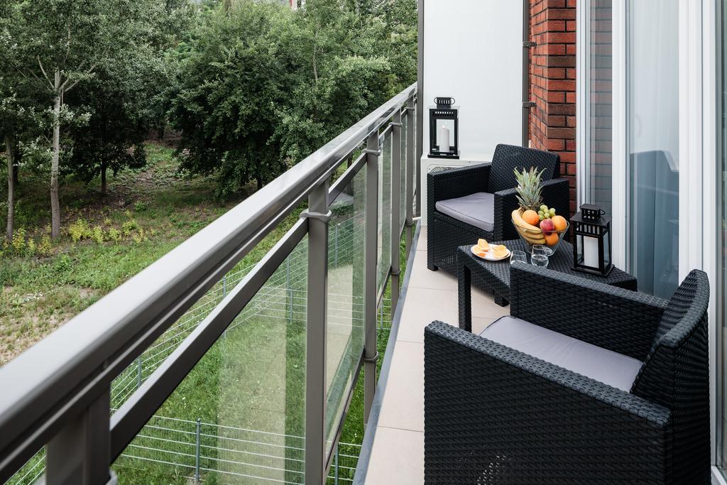 Platinia Residence 크라쿠프 외부 사진