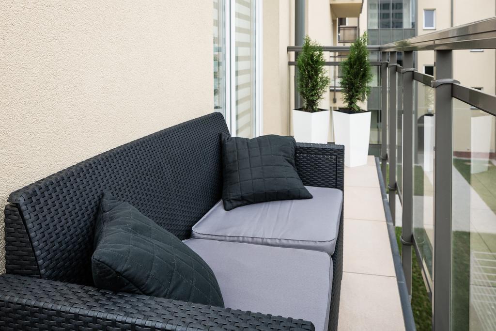 Platinia Residence 크라쿠프 외부 사진
