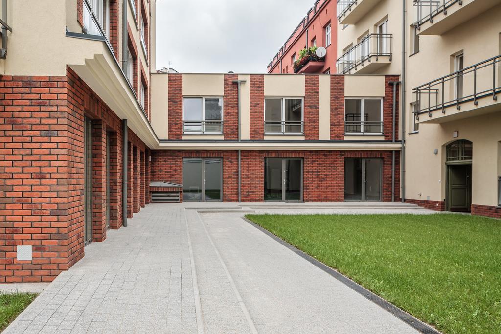 Platinia Residence 크라쿠프 외부 사진