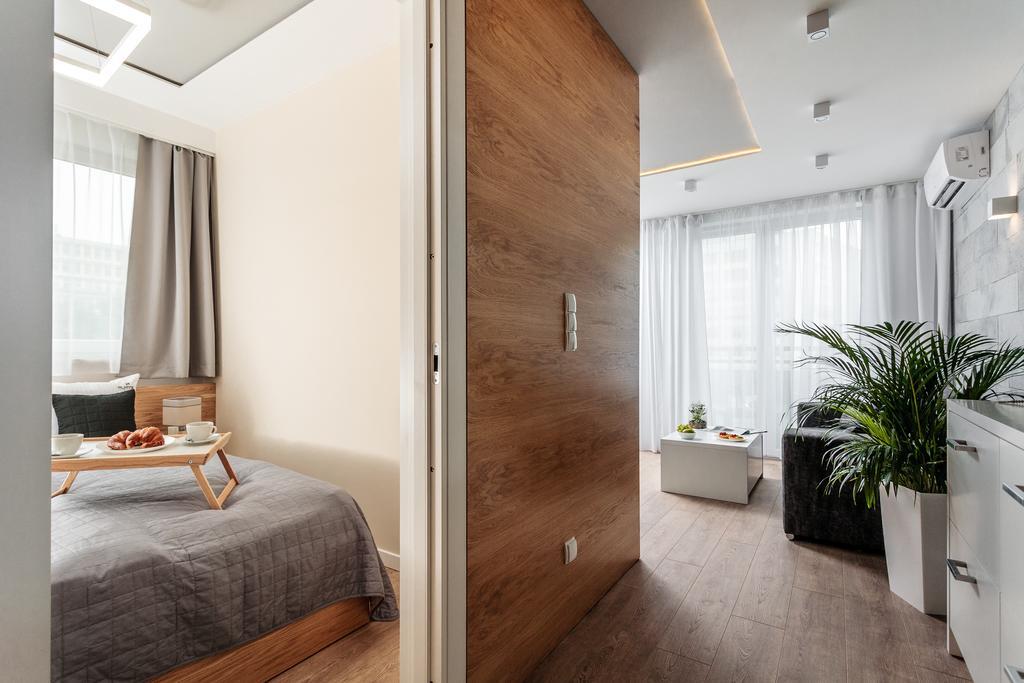 Platinia Residence 크라쿠프 외부 사진