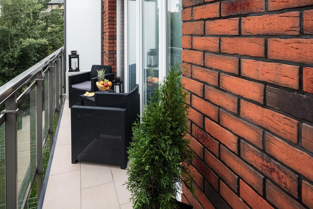 Platinia Residence 크라쿠프 외부 사진