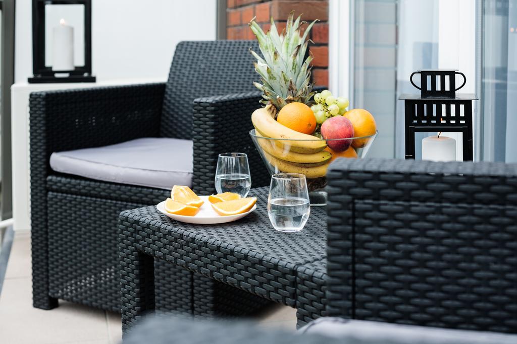 Platinia Residence 크라쿠프 외부 사진