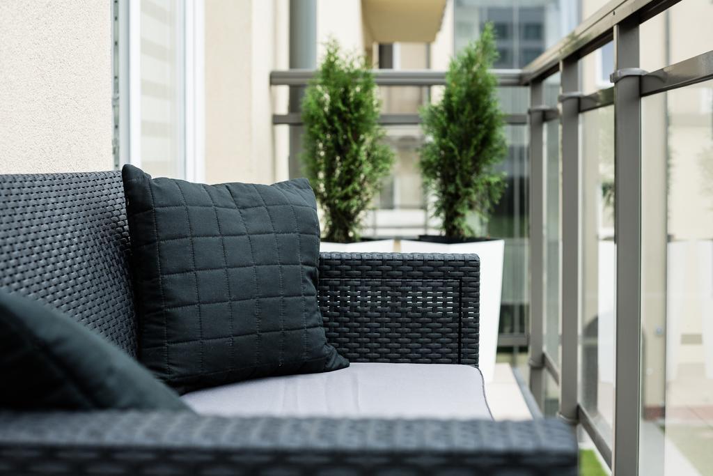 Platinia Residence 크라쿠프 외부 사진