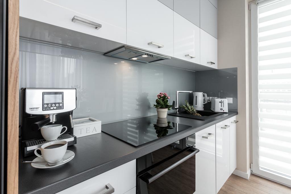Platinia Residence 크라쿠프 외부 사진