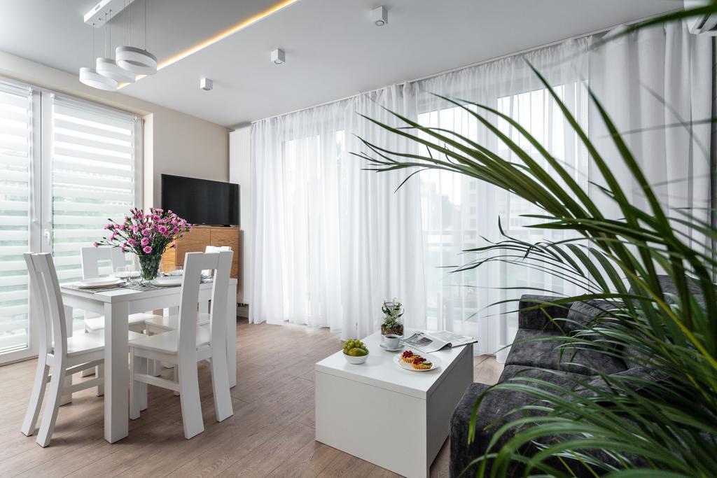 Platinia Residence 크라쿠프 외부 사진