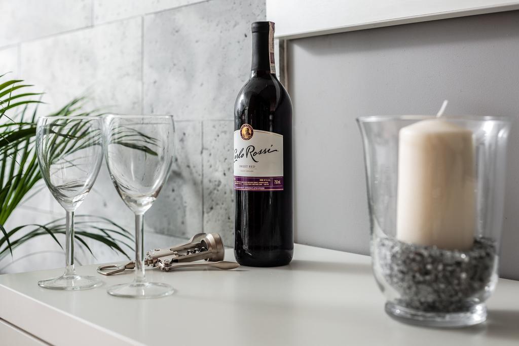 Platinia Residence 크라쿠프 외부 사진