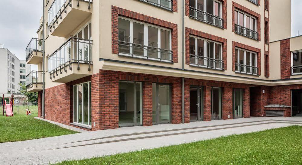 Platinia Residence 크라쿠프 외부 사진