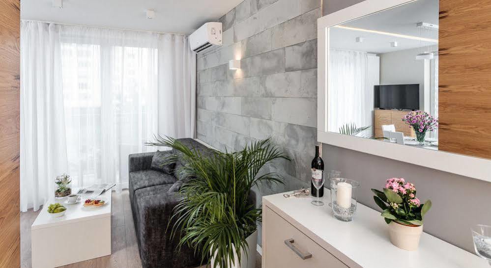 Platinia Residence 크라쿠프 외부 사진