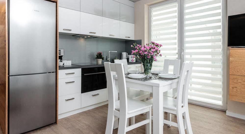 Platinia Residence 크라쿠프 외부 사진
